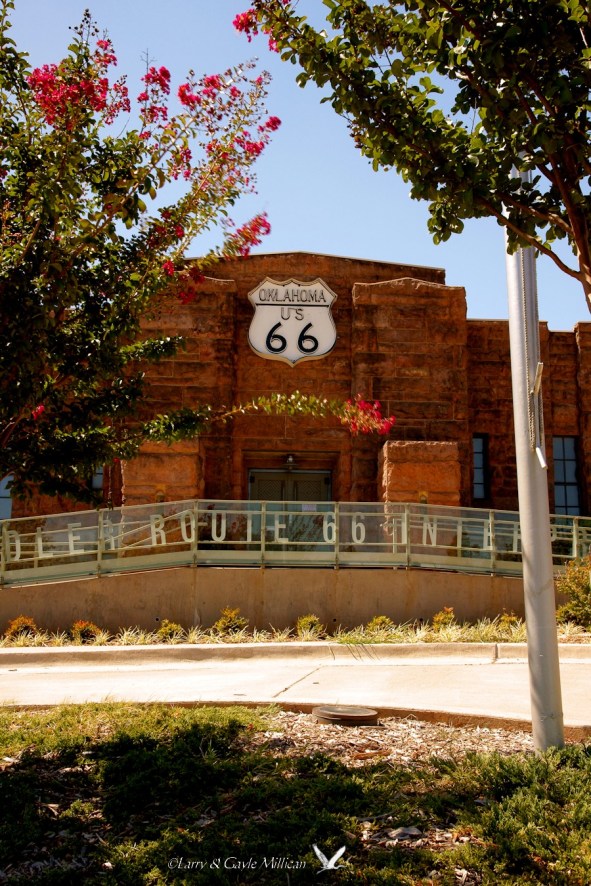 Chandler Interpretive Center
