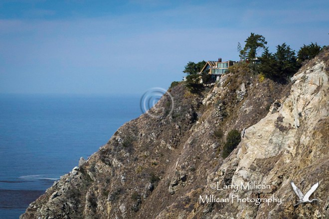 Home on the bluff