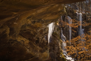 The Opening to the Glory Hole, Ozark National Forest