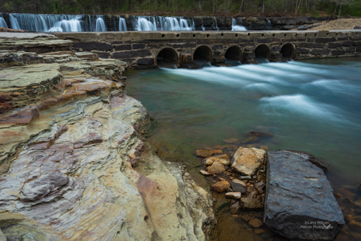 natural dam bridge-5679